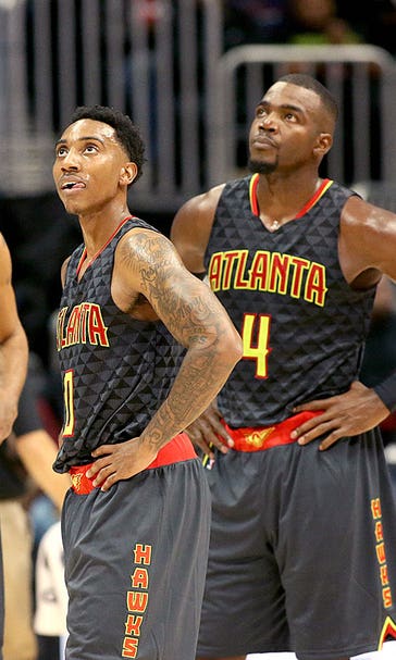 To prove 2014-15 was no fluke, the Hawks are stealing from the Spurs